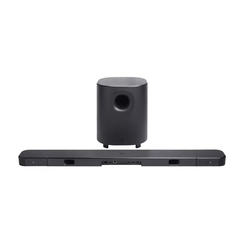 Garsiakalbių juosta JBL Bar 800MK2 Juoda 7.1 kanalai 780 W Dolby Atmos