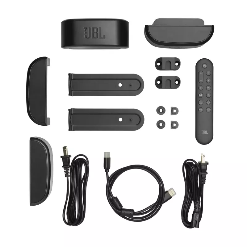 Garsiakalbių juosta JBL Bar 800MK2 Juoda 7.1 kanalai 780 W Dolby Atmos