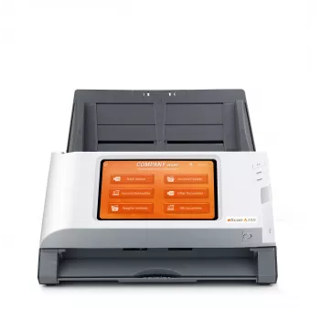 Plustek eScan A280 Enterprise ADF skaitytuvas 600 x 600 DPI A4 juoda, balta