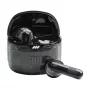 JBL Tune Flex belaidės ausinės TWS, į ausį, skambučiams/muzikai/sportui/kasdienai, juodos