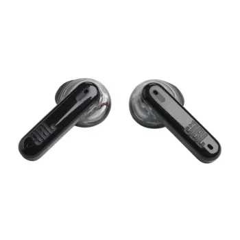 JBL Tune Flex belaidės ausinės TWS, į ausį, skambučiams/muzikai/sportui/kasdienai, juodos