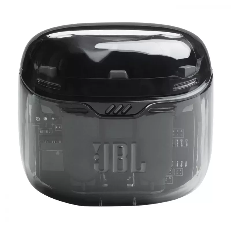JBL Tune Flex belaidės ausinės TWS, į ausį, skambučiams/muzikai/sportui/kasdienai, juodos