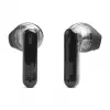 JBL Tune Flex belaidės ausinės TWS, į ausį, skambučiams/muzikai/sportui/kasdienai, juodos