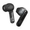 JBL Tune Flex belaidės ausinės TWS, į ausį, skambučiams/muzikai/sportui/kasdienai, juodos