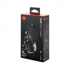 JBL Tune Flex belaidės ausinės TWS, į ausį, skambučiams/muzikai/sportui/kasdienai, juodos