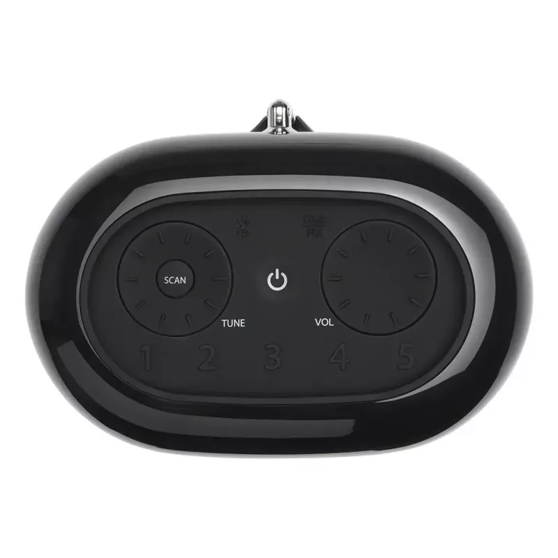 Nešiojamas radijo imtuvas JBL Tuner XL BLACK DAB 10W