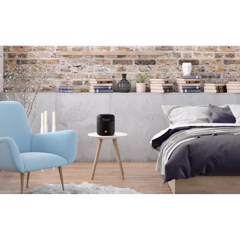 Nešiojamas radijo imtuvas JBL Tuner XL BLACK DAB 10W