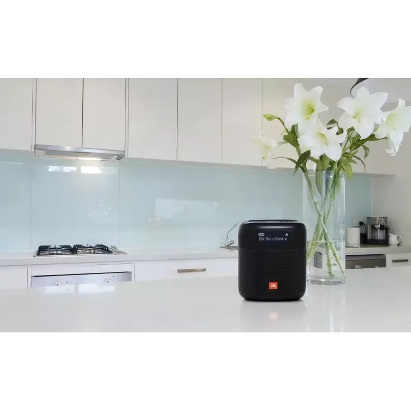 Nešiojamas radijo imtuvas JBL Tuner XL BLACK DAB 10W