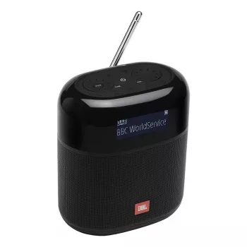 Nešiojamas radijo imtuvas JBL Tuner XL BLACK DAB 10W