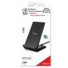 2GO 797330 Įkroviklis patalpoms Smartphone Black USB Belaidis Greitasis Įkrovimas