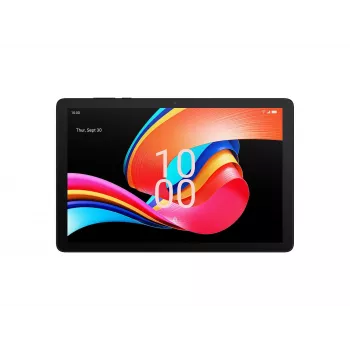Planšetinis kompiuteris TCL TAB 10L Gen2 – 10,1 colio (25,6 cm), Mediatek MT8766B 1,8 GHz, 32 GB, 3 GB RAM, Wi-Fi 5, Android 13, antracito spalvos