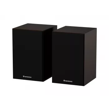 Garsiakalbis Genesis NGS-2344 laidinis ir belaidis 2.0, 20 W, ruda