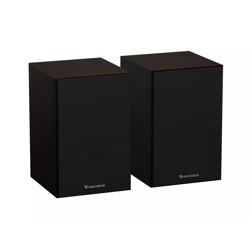 Garsiakalbis Genesis NGS-2344 laidinis ir belaidis 2.0, 20 W, ruda