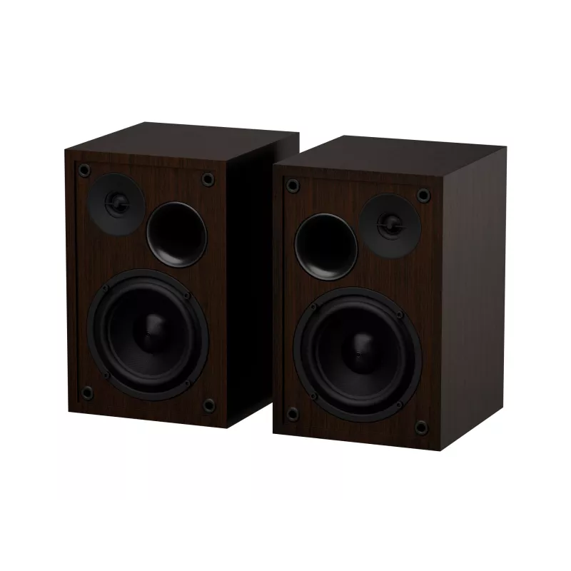 Garsiakalbis Genesis NGS-2344 laidinis ir belaidis 2.0, 20 W, ruda