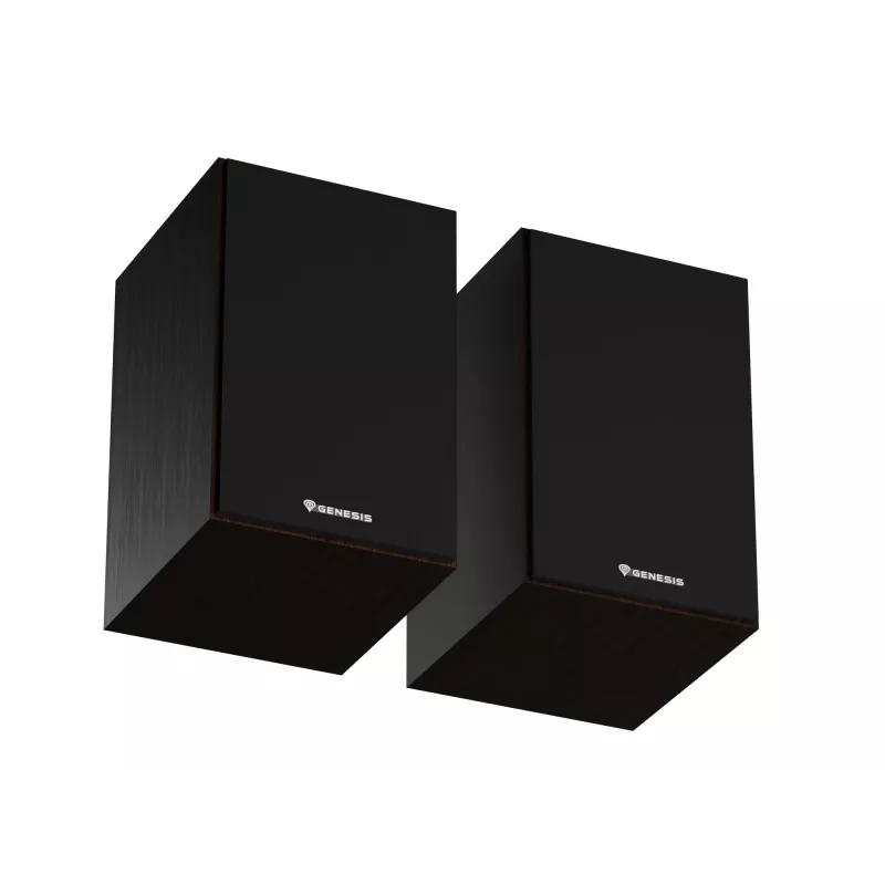Garsiakalbis Genesis NGS-2344 laidinis ir belaidis 2.0, 20 W, ruda