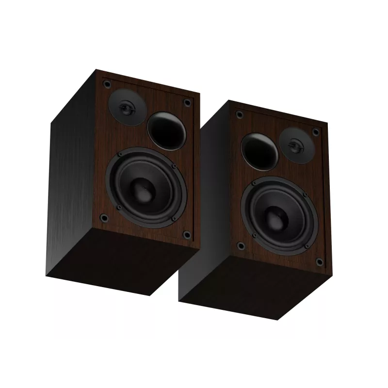 Garsiakalbis Genesis NGS-2344 laidinis ir belaidis 2.0, 20 W, ruda