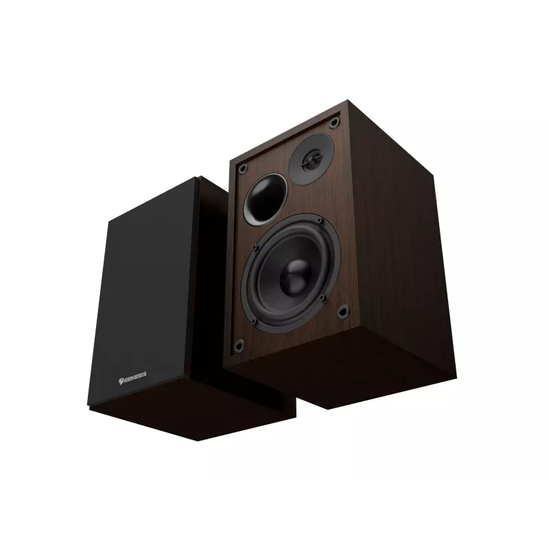 Garsiakalbis Genesis NGS-2344 laidinis ir belaidis 2.0, 20 W, ruda