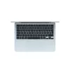 Nešiojamas kompiuteris Apple MacBook Air M5, 13,6 colio (34,5 cm), 16 GB RAM, 512 GB SSD, macOS Tahoe, Mėlyna
