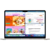 Nešiojamas kompiuteris Apple MacBook Air M5, 13,6 colio (34,5 cm), 16 GB RAM, 512 GB SSD, macOS Tahoe, Mėlyna