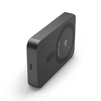 Hama 00201752 belaidis power bank 10000 mAh antracitas