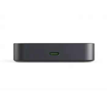 Hama 00201752 belaidis power bank 10000 mAh antracitas