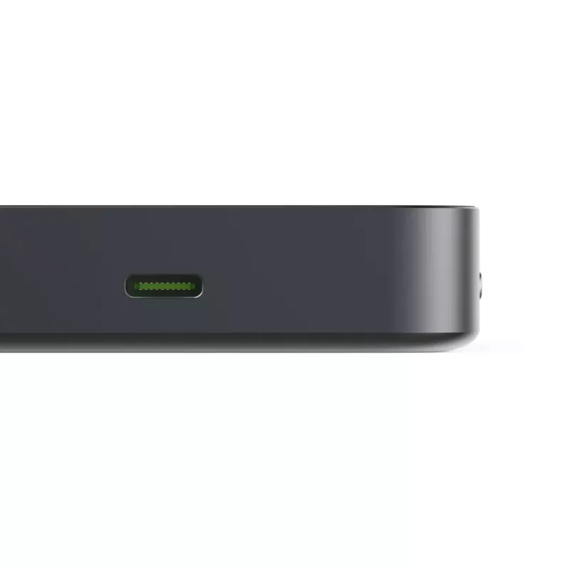 Hama 00201752 belaidis power bank 10000 mAh antracitas