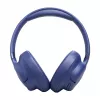 Ausinės JBL Tune 780NC, laidinės ir belaidės, ant ausų, su galvos juosta, skambučiams/muzikai, USB Type-C, Bluetooth, mėlynos
