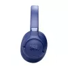 Ausinės JBL Tune 780NC, laidinės ir belaidės, ant ausų, su galvos juosta, skambučiams/muzikai, USB Type-C, Bluetooth, mėlynos