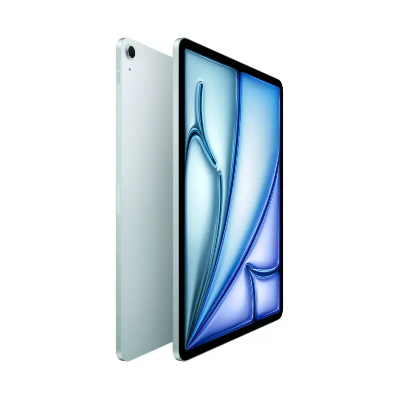 Planšetinis kompiuteris Apple iPad Air M4 256 GB, 13 colių (33 cm), 12 GB RAM, Wi‑Fi 7, iPadOS 26, Mėlyna
