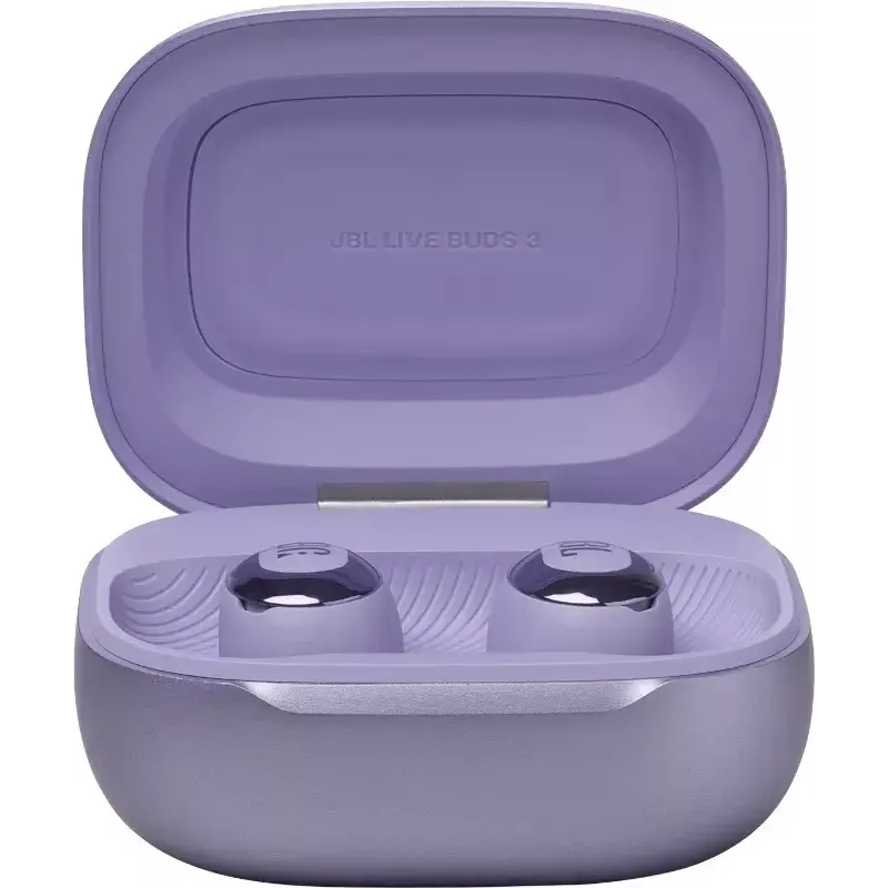 JBL Live Buds 3 Belaidės Ausinės Į Ausis Skambučiams/Muzikai/Sportui/Kasdienai Bluetooth Violetinės