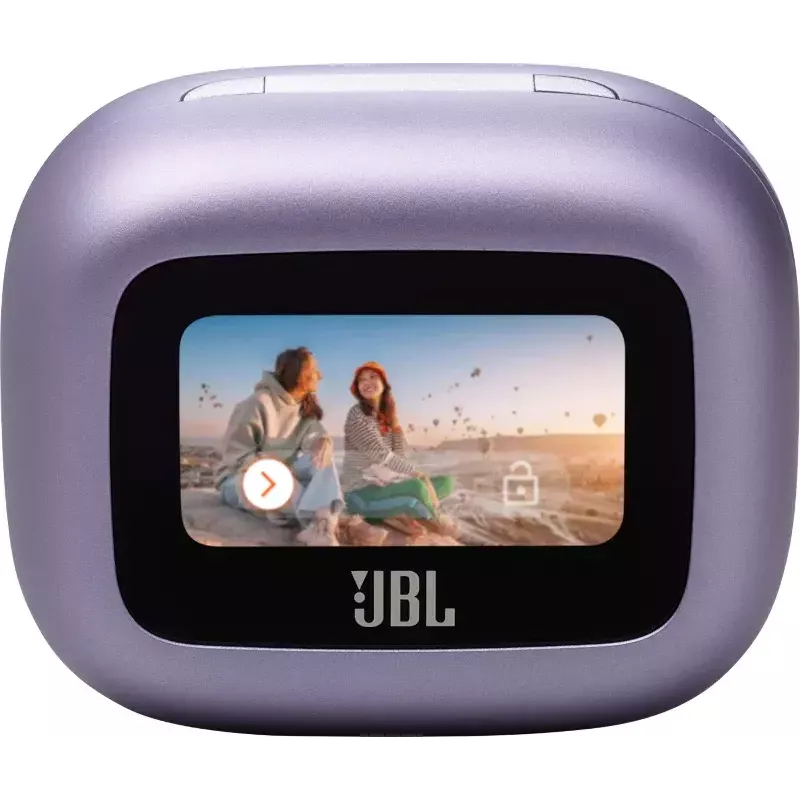 JBL Live Buds 3 Belaidės Ausinės Į Ausis Skambučiams/Muzikai/Sportui/Kasdienai Bluetooth Violetinės
