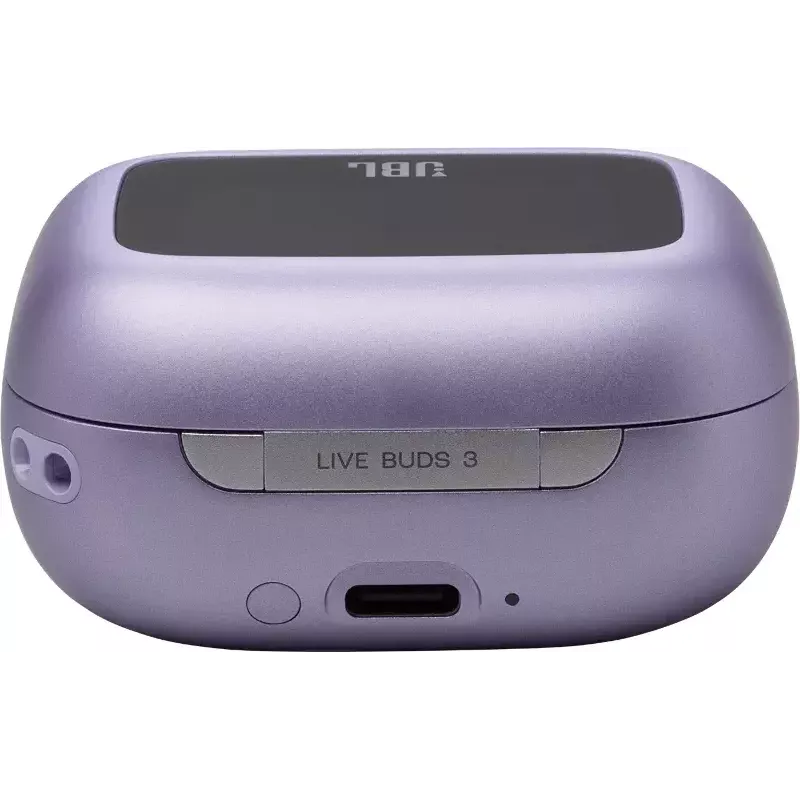JBL Live Buds 3 Belaidės Ausinės Į Ausis Skambučiams/Muzikai/Sportui/Kasdienai Bluetooth Violetinės