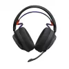Ausinės JBL Quantum 650 – belaidės žaidimų ausinės, Bluetooth, USB-C, uždengiančios ausis, juodos, 20–20 000 Hz, 331,5 g