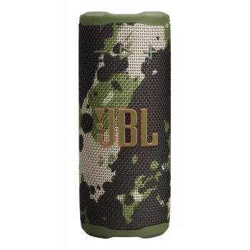 Nešiojamas mono garsiakalbis JBL Grip Mono Camouflage — 16 W, Bluetooth, 70–20 000 Hz