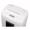 Popieriaus smulkintuvas Olympia MC 408.2 Micro-cut 22 cm Baltas