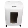 Popieriaus smulkintuvas Olympia MC 408.2 Micro-cut 22 cm Baltas