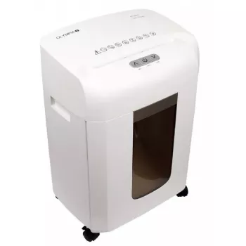 Popieriaus smulkintuvas Olympia MC 408.2 Micro-cut 22 cm Baltas