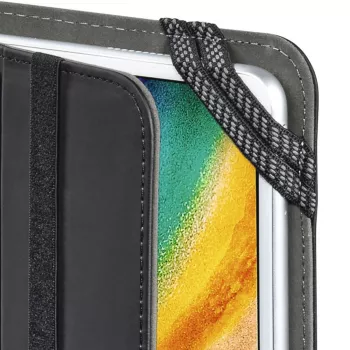 Hama Fold Uni 27,9 cm (11 colių) dėklas Folio Juodas