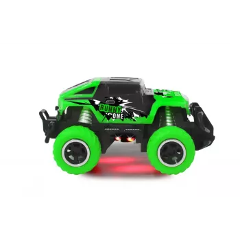 Monster truck Jamara Runny One radijo bangomis valdomas RC modelis 1:43