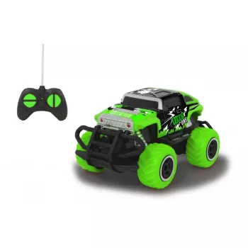 Monster truck Jamara Runny One radijo bangomis valdomas RC modelis 1:43