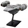 Plastikinis modelis REVELL Razor Crest 1/144 – „Star Wars“ surinkimo rinkinys
