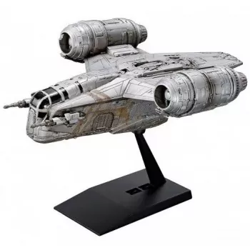 Plastikinis modelis REVELL Razor Crest 1/144 – „Star Wars“ surinkimo rinkinys