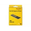 DeLOCK 90303 vidinė PCIe sąsajos plokštė M.2 lizdui