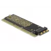 DeLOCK 90303 vidinė PCIe sąsajos plokštė M.2 lizdui