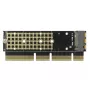 DeLOCK 90303 vidinė PCIe sąsajos plokštė M.2 lizdui
