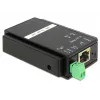 Delock 62504 eterneto LAN (TCP/IP) į nuosekliąją RS-232 sąsają keitiklis