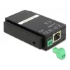 Delock 62504 eterneto LAN (TCP/IP) į nuosekliąją RS-232 sąsają keitiklis