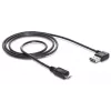 USB kabelis DeLOCK 2m USB 2.0 A - micro-B m/m