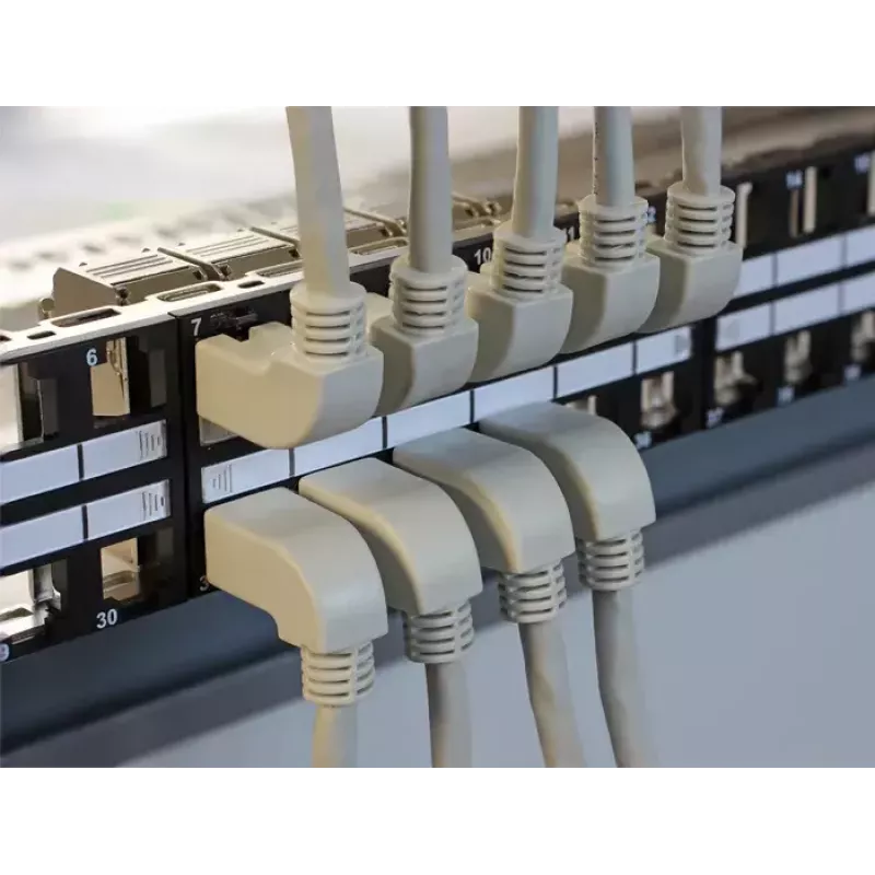 Patch Panel DeLOCK 43280 2U 48 prievadų