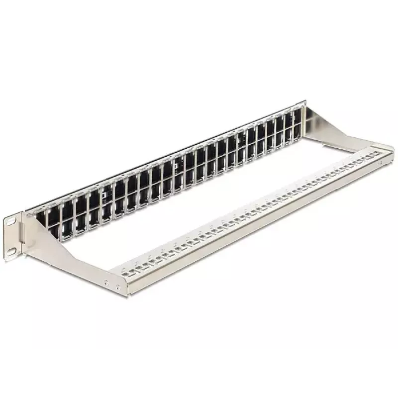 Patch Panel DeLOCK 43280 2U 48 prievadų